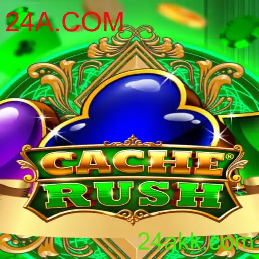 CacheRush: Uma Experiência de Caça ao Tesouro Digital com 24A.COM