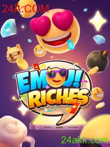 Explorando o Mundo de EmojiRiches no 24A.COM
