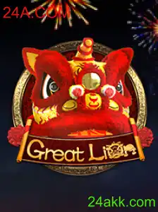 Explorando o Mundo de GreatLion