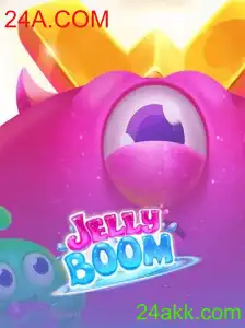 JellyBoom: A Sensação Vibrante dos Jogos de Puzzle