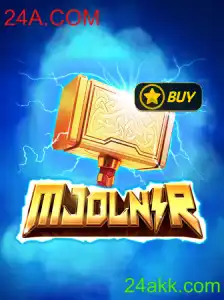 Descubra o Universo de Mjolnir: O Novo Jogo Revolucionário