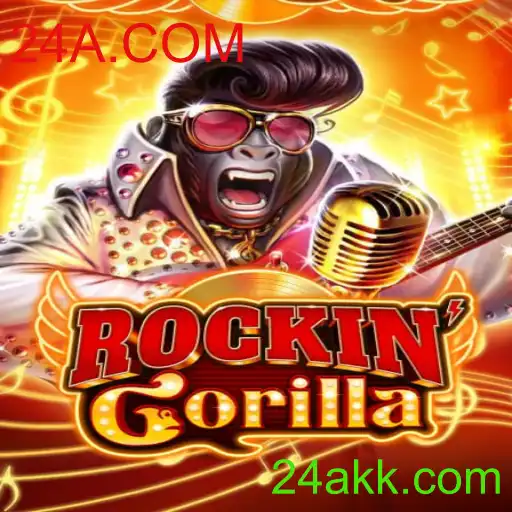 Conheça o Fascinante Mundo de RockinGorilla: Um Jogo Inovador em 24A.COM