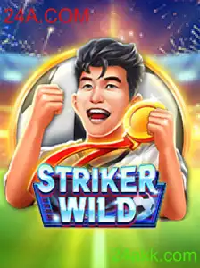Explorando a Aventura de StrikerWILD com 24A.COM