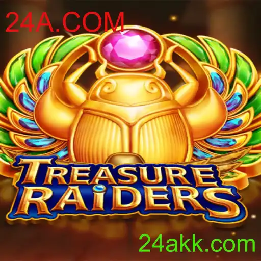 Descubra o Mundo de TREASURERAIDERS: Um Jogo Revolucionário