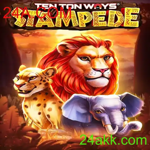 Explorando o Mundo do Jogo TenTonWaysStampede